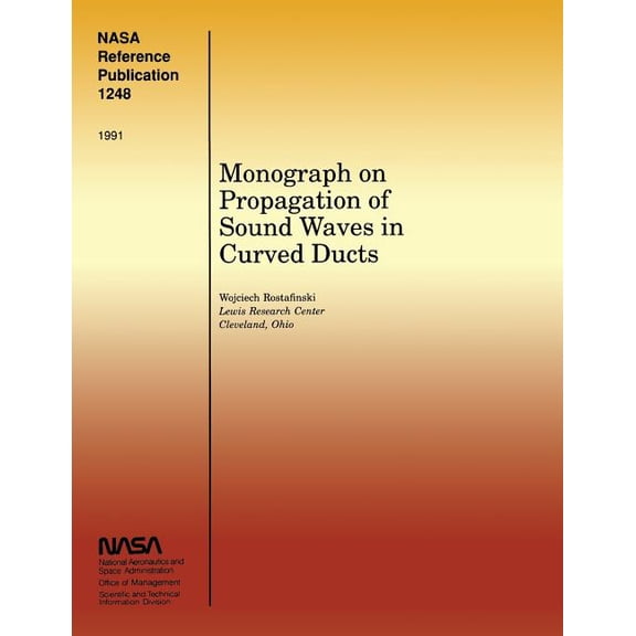 Monograph on Propagation of Sound Waves in Curved Ducts