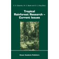 thumbnail image 1 of Monographiae Biologicae Tropical Rainforest Research -- Current Issues: Proceedings of the Conference Held in Bandar Seri Begawan, April 1993, Book 74, (Hardcover), 1 of 1