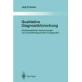 thumbnail image 1 of Monographien Aus Dem Gesamtgebiete der P Qualitative Diagnostikforschung: Inhaltsanalytische Untersuchungen Zum Psychotherapeutischen ErstgesprÃ¤ch, Book 82, (Paperback), 1 of 1