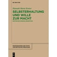 thumbnail image 1 of Monographien Und Texte Zur Nietzsche-For Selbsterhaltung Und Wille Zur Macht: Nietzsches Spinoza-Rezeption, Book 73, (Hardcover), 1 of 1