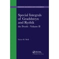 thumbnail image 1 of Monographs and Research Notes in Mathema Special Integrals of Gradshteyn and Ryzhik: The Proofs - Volume II, Book 15, (Paperback), 1 of 1