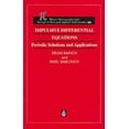 thumbnail image 1 of Monographs and Surveys in Pure and Appli Impulsive Differential Equations: Periodic Solutions and Applications, Book 66, (Hardcover), 1 of 1