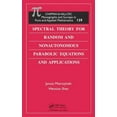 thumbnail image 1 of Monographs and Surveys in Pure and Appli Spectral Theory for Random and Nonautonomous Parabolic Equations and Applications, Book 139, (Hardcover), 1 of 1
