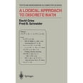 thumbnail image 1 of Monographs in Computer Science A Logical Approach to Discrete Math, (Hardcover), 1 of 1
