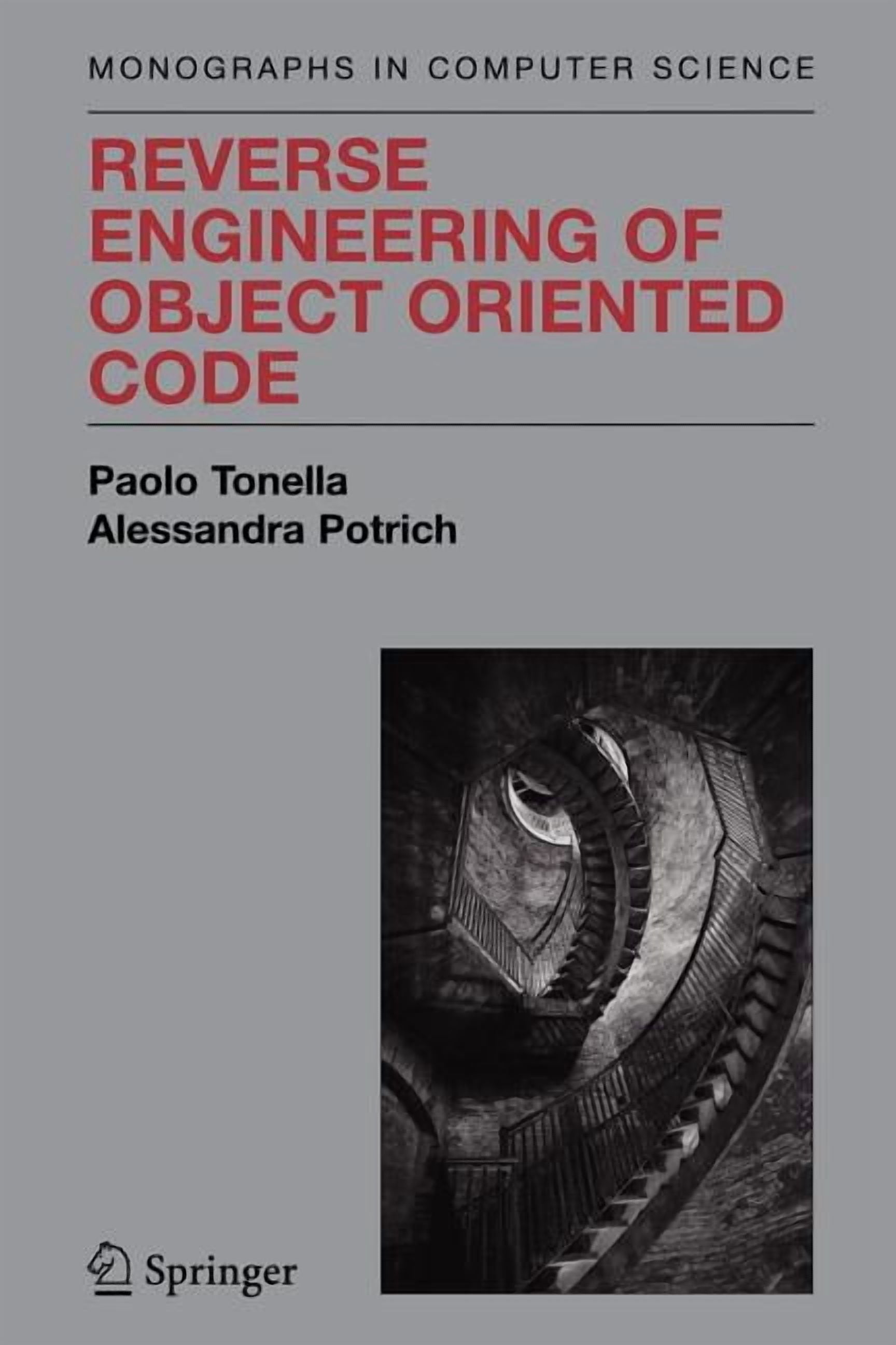 Monographs in Computer Science Reverse Engineering of Object Oriented ...