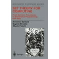 thumbnail image 1 of Monographs in Computer Science Set Theory for Computing: From Decision Procedures to Declarative Programming with Sets, (Hardcover), 1 of 1