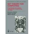 thumbnail image 1 of Monographs in Computer Science Set Theory for Computing: From Decision Procedures to Declarative Programming with Sets, (Paperback), 1 of 1