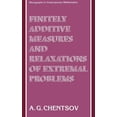thumbnail image 1 of Monographs in Contemporary Mathematics Finitely Additive Measures and Relaxations of Extremal Problems, (Hardcover), 1 of 1