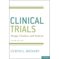 thumbnail image 1 of Monographs in Epidemiology and Biostatis Clinical Trials: Design, Conduct and Analysis, (Hardcover), 1 of 1