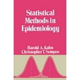 thumbnail image 1 of Pre-Owned Statistical Methods in Epidemiology (Paperback 9780195050493) by Harold A Kahn, Christopher T Sempos, 1 of 1