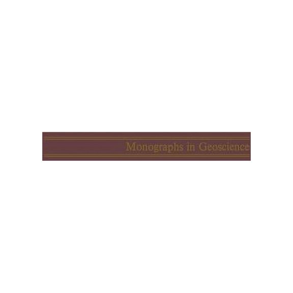 Monographs in Geoscience Handbook of World Salt Resources, (Paperback)