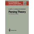 thumbnail image 1 of Monographs in Theoretical Computer Scien Parsing Theory: Volume II Lr(k) and Ll(k) Parsing, Book 20, (Paperback), 1 of 1
