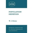 thumbnail image 1 of Monographs on Statistics and Applied Pro Population Genetics, (Paperback), 1 of 1