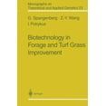 thumbnail image 1 of Monographs on Theoretical and Applied Ge Biotechnology in Forage and Turf Grass Improvement, Book 23, (Paperback), 1 of 1