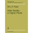thumbnail image 1 of Monographs on Theoretical and Applied Ge Male Sterility in Higher Plants, Book 10, (Paperback), 1 of 1