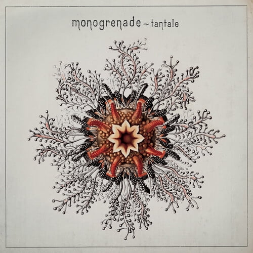 Monogrenade - Tantale - Music & Performance - CD