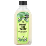 Monoi Tiare Tahiti Monoi Tiki Tahiti ,, Coconut Oil, Pitate Jasmine, 4 fl oz 120 ml