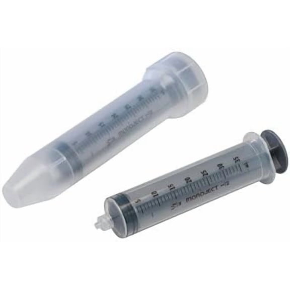 Monoject 35Cc Luer Lock - Box of 30 - Model 8881535762