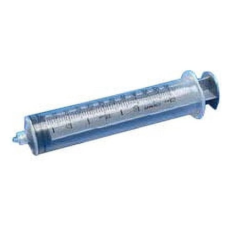 Monoject Luer Lock Tip Syringe, Rigid Pack, 60 mL