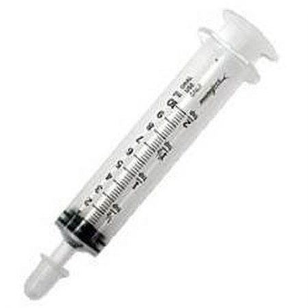 Monoject Oral Dispenser Syringe 10 mL Catheter Tip, Box of 100 4 Pack