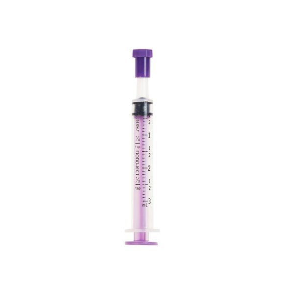 Monoject Oral Medication Syringe 3 mL 8881903002 - (500 Ct)