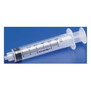 Monoject Rigid Pack للأغراض العامة مع طرف Luer Lock ، 6 مل ، 50 Count