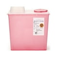 thumbnail image 1 of Monoject Sharps Container 2 gal. Vertical Entry, 1 of 2