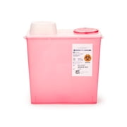 Monoject Sharps Container 2 gal. Vertical Entry
