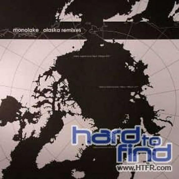 Monolake - Alaska Remixes - Music & Performance - Vinyl