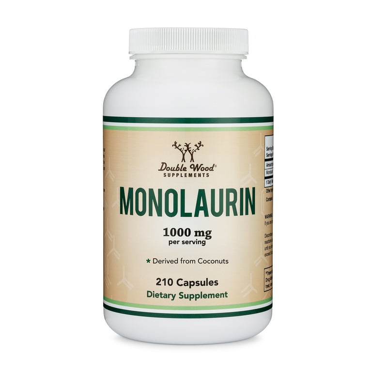 double wood liposomal glutathione Double Wood Supplements Liposomal Glutathione 250 mg main image 0