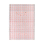 Monolike Journal For Beyond Hardcover Lined Notebook, Pink - Hardcover, Academic, Journal, Diary, 112pages