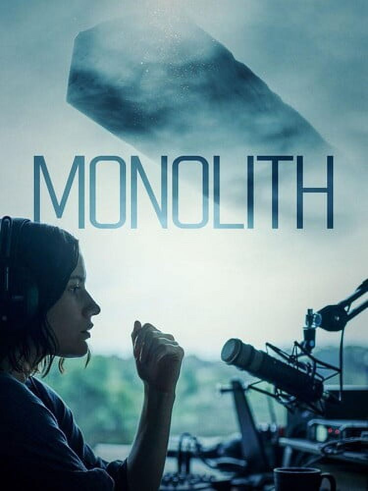Monolith (2022) (Blu-ray)
