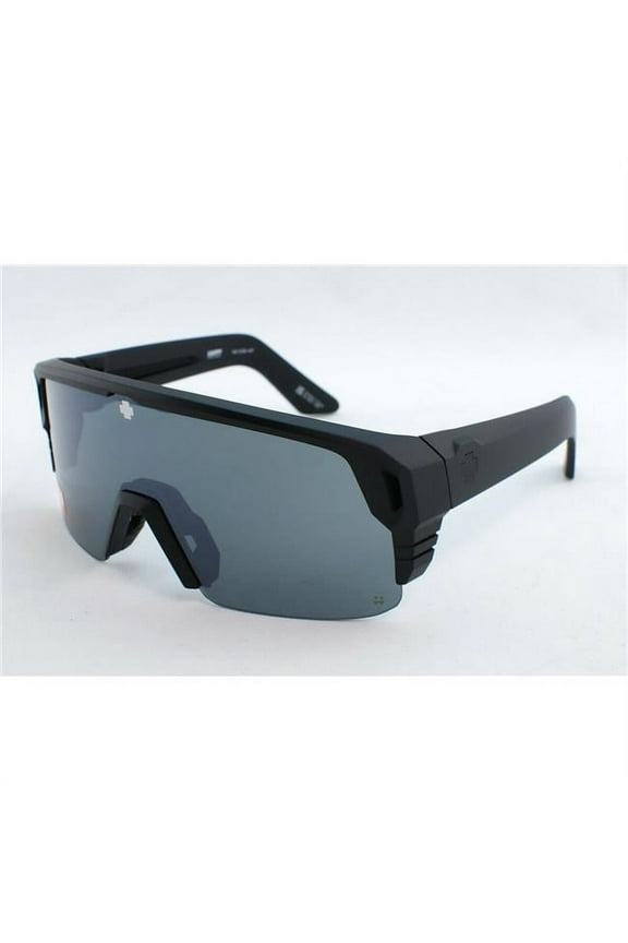 Monolith 5050 Matte Black & Happy Gray, Green & Black Sunglasses Spectra Mirror