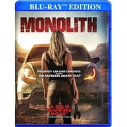 Monolith (Blu-ray), Shoreline Ent, Mystery & Suspense