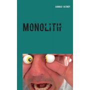 Monolith Gedichte und Fotografien, Paperback