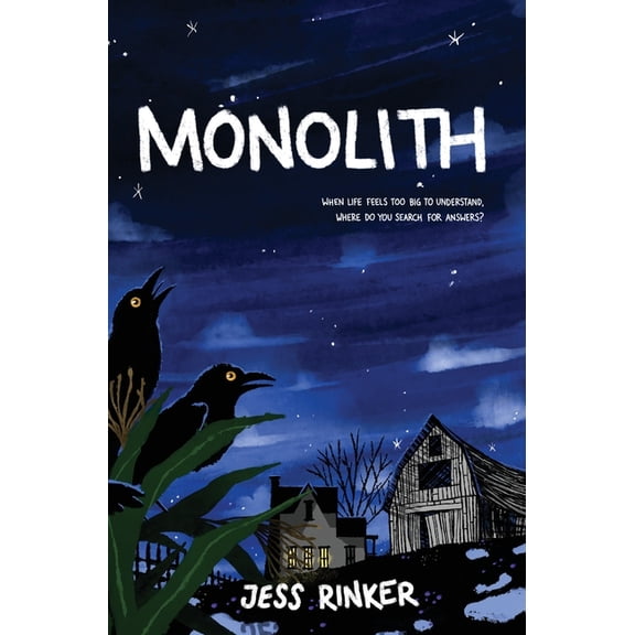 Monolith, (Hardcover)