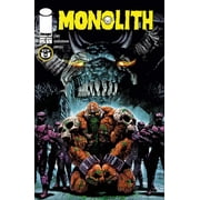 Monolith Image #1A VF ; Image Comic Book