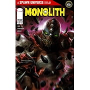 Monolith Image #2 VF ; Image Comic Book
