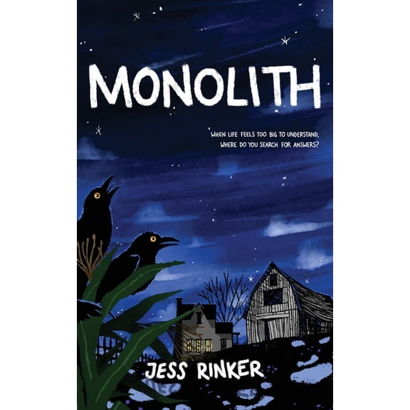 Monolith, (Paperback)