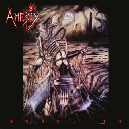 Amebix - Monolith - LP