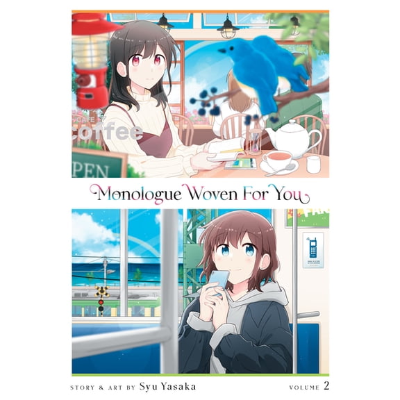 Monologue Woven for You Monologue Woven for You Vol. 2, (Paperback)