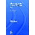 thumbnail image 1 of Monologues for Actors of Color: Men, (Paperback), 1 of 1