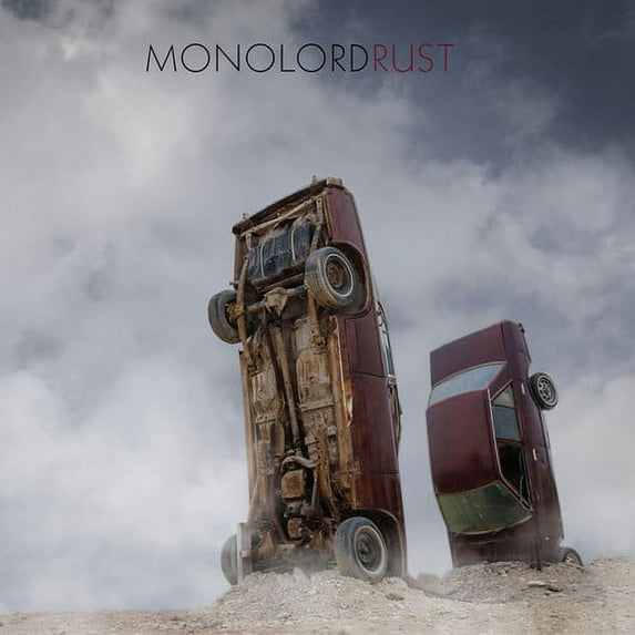 Monolord - Rust - Rock - CD