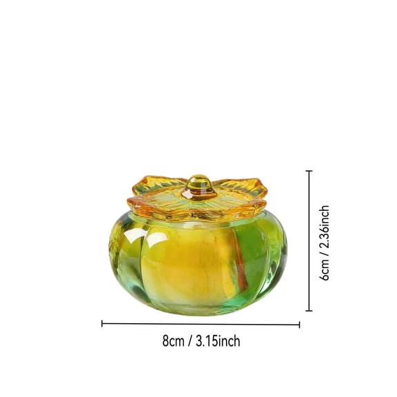 Monomer Dish, Dappen Dish for Nails, Nail Dish, Glass Monomer Cup, with Lid Brush Cleaning Container for Nail Art Manicure Care for Salon Home Use