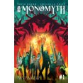 thumbnail image 1 of Monomyth #1 (of 6) Cvr B Juan Doe Mad Cave Studios Comic Book, 1 of 1
