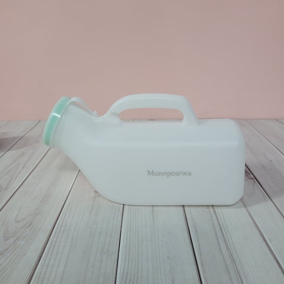 Monopearwa Urinals Being Vessels, Durable & Sanitary Urinals