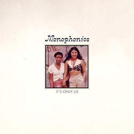 Monophonics - It's Only Us - Music & Performance - Vinyl