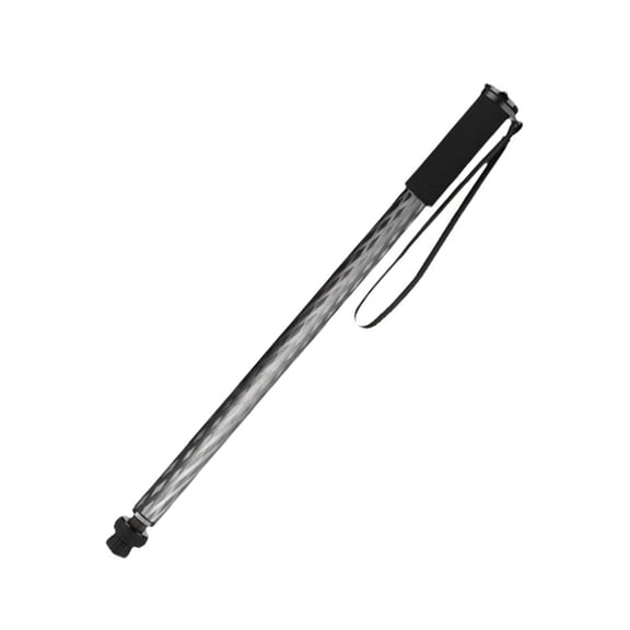 Monopod for DSLR Cameras, Portable Travel Unipod with 4-Section Adjustable Length 10kg Load Capacity