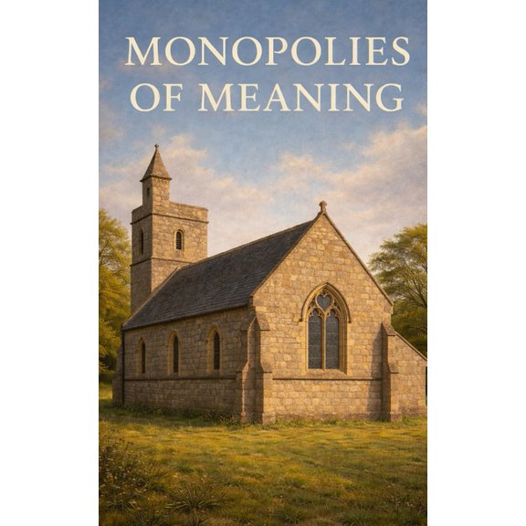 Monopolies of Meaning, (Paperback)