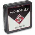 thumbnail image 1 of WS Game Company Monopoly Nostalgia Edition Board Game in Collectible Tin, 1 of 5